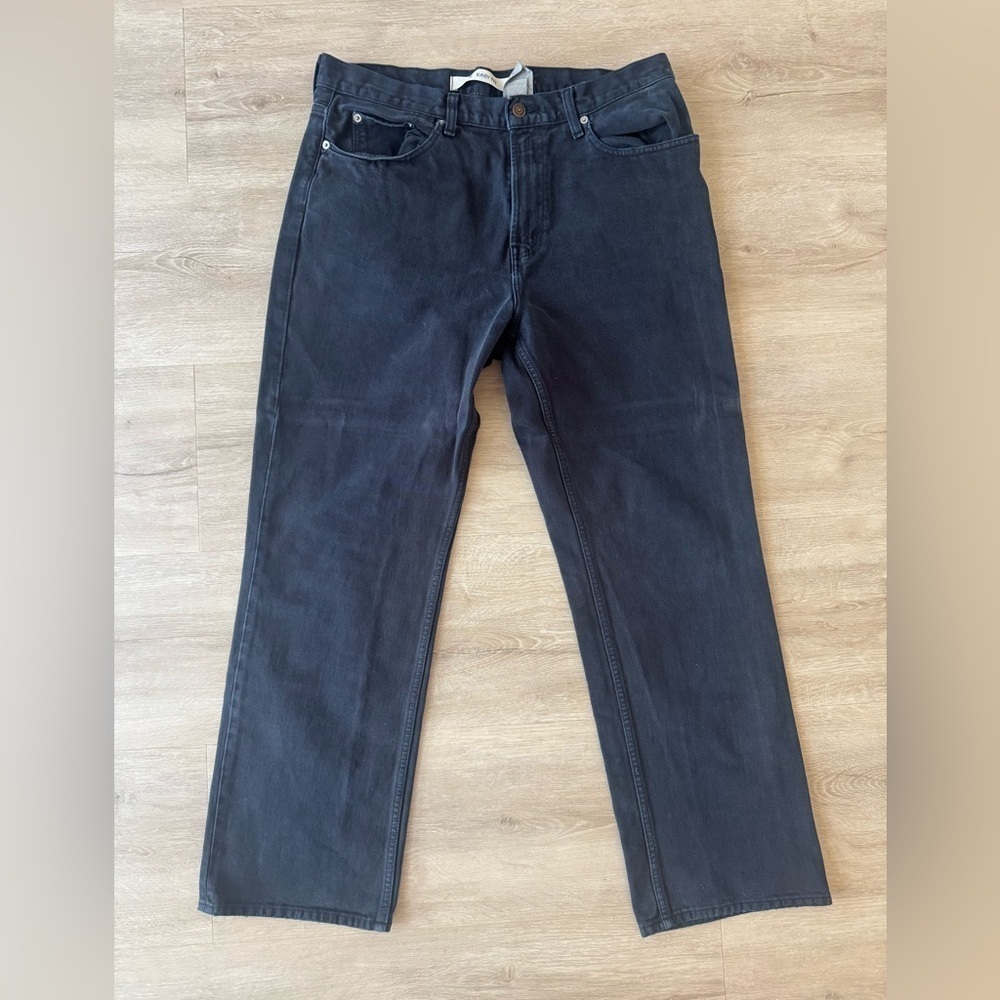 Vintage GAP JEANS Easy Fit 35 x 30